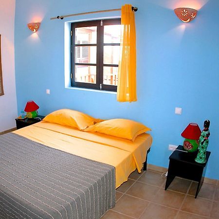 Sakaroule Bed & Breakfast Santa Maria Buitenkant foto