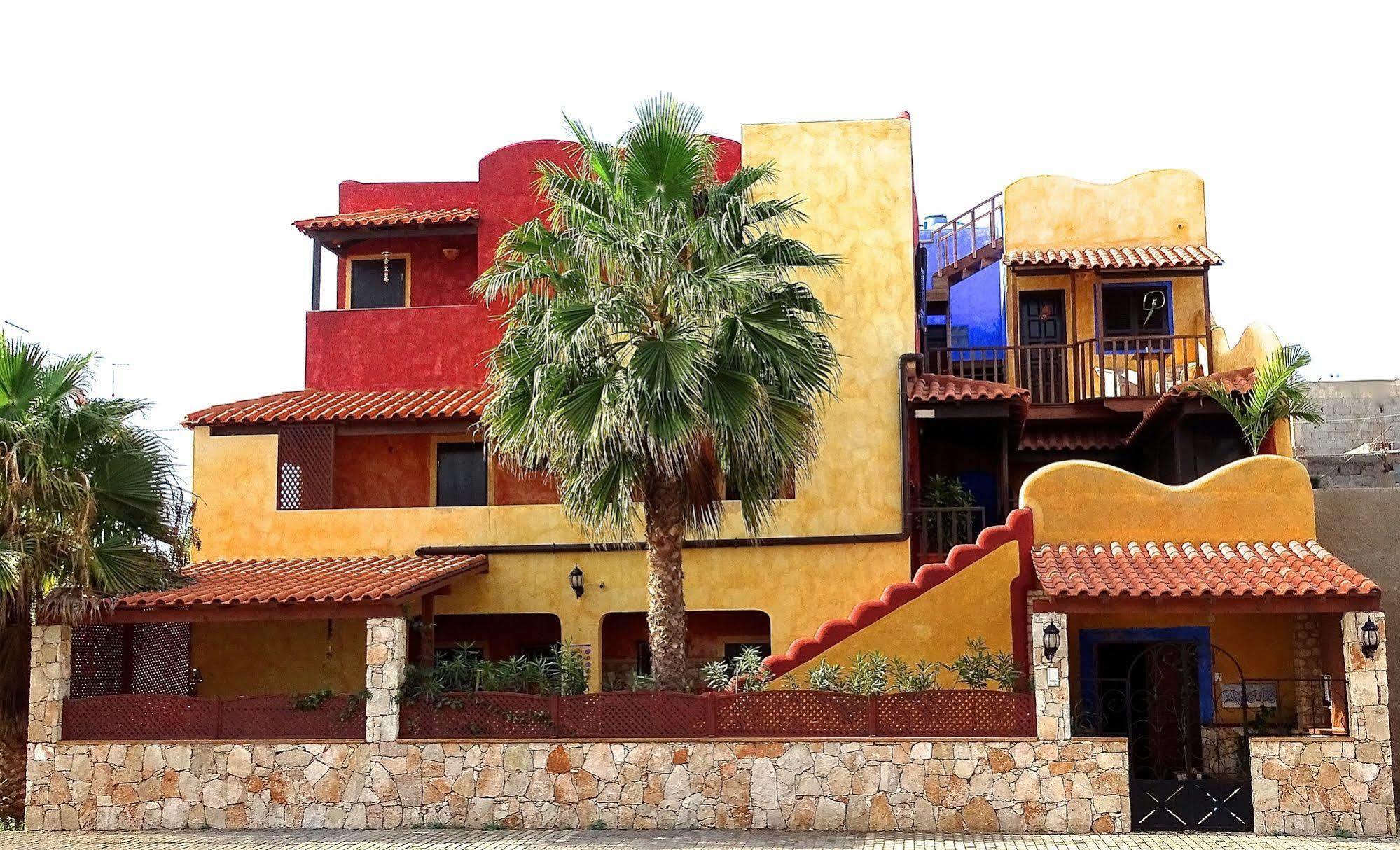 Sakaroule Bed & Breakfast Santa Maria Buitenkant foto