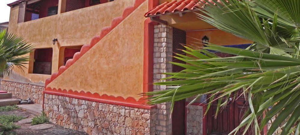 Sakaroule Bed & Breakfast Santa Maria Buitenkant foto