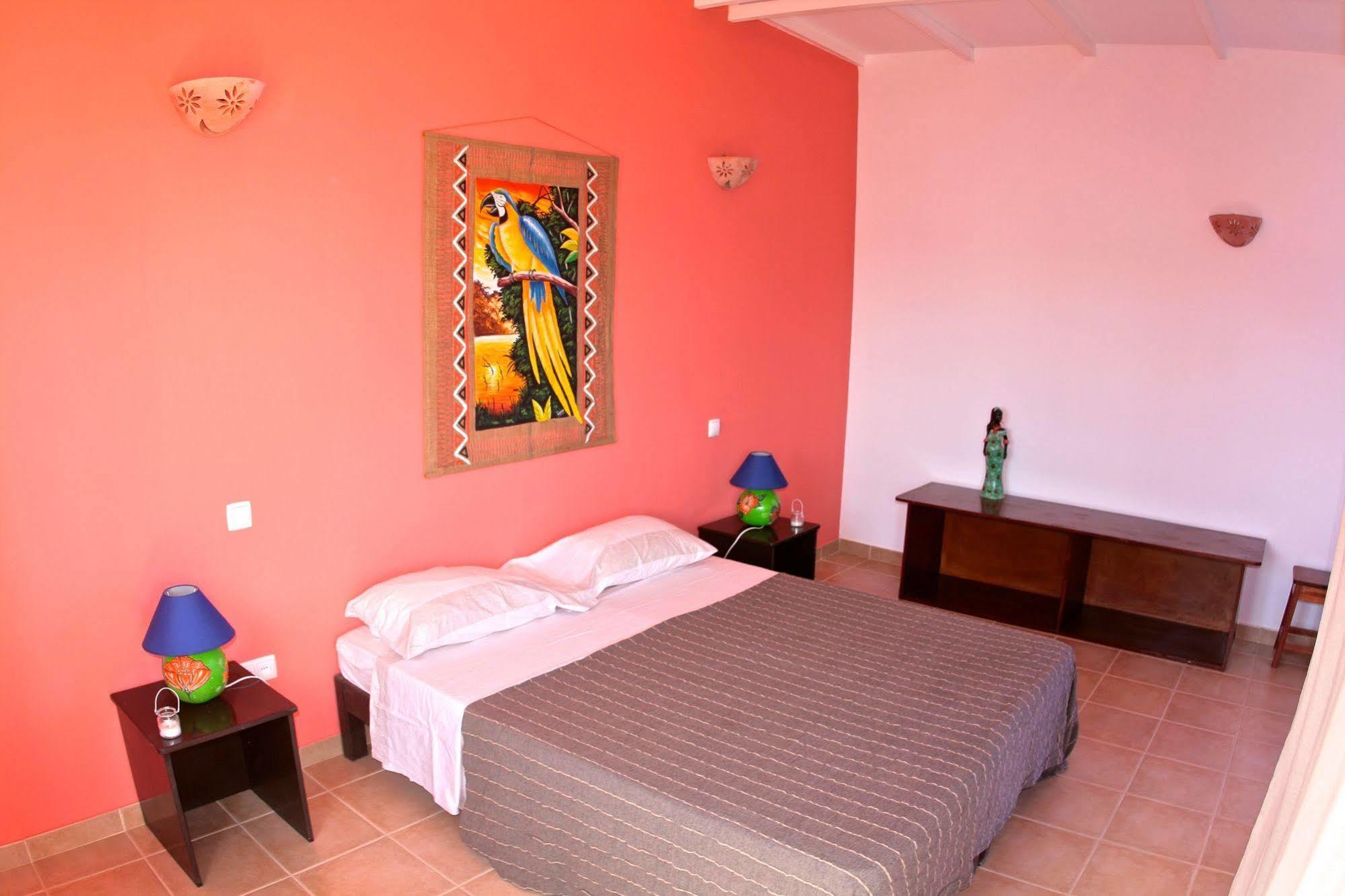 Sakaroule Bed & Breakfast Santa Maria Buitenkant foto