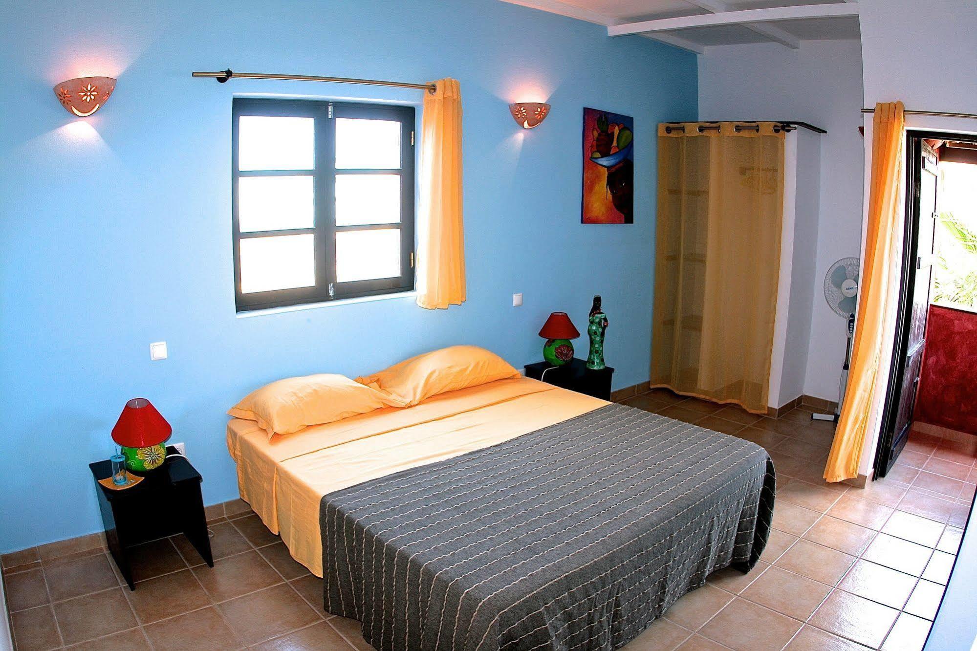 Sakaroule Bed & Breakfast Santa Maria Buitenkant foto