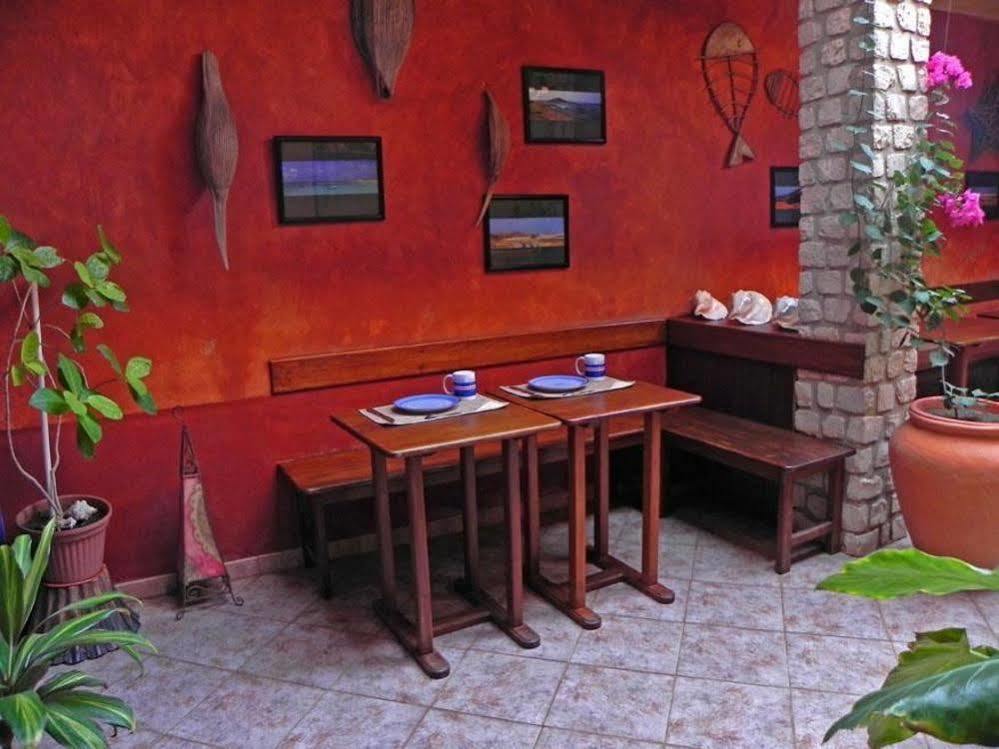 Sakaroule Bed & Breakfast Santa Maria Buitenkant foto