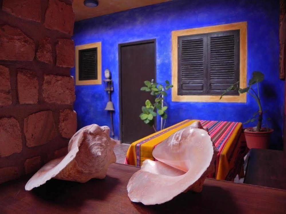 Sakaroule Bed & Breakfast Santa Maria Buitenkant foto