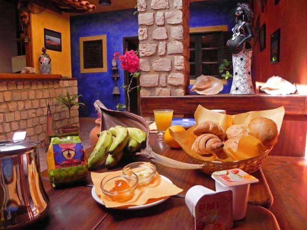 Sakaroule Bed & Breakfast Santa Maria Buitenkant foto