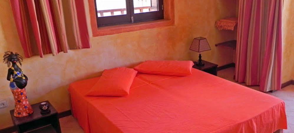 Sakaroule Bed & Breakfast Santa Maria Buitenkant foto