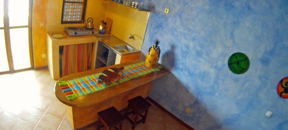 Sakaroule Bed & Breakfast Santa Maria Buitenkant foto