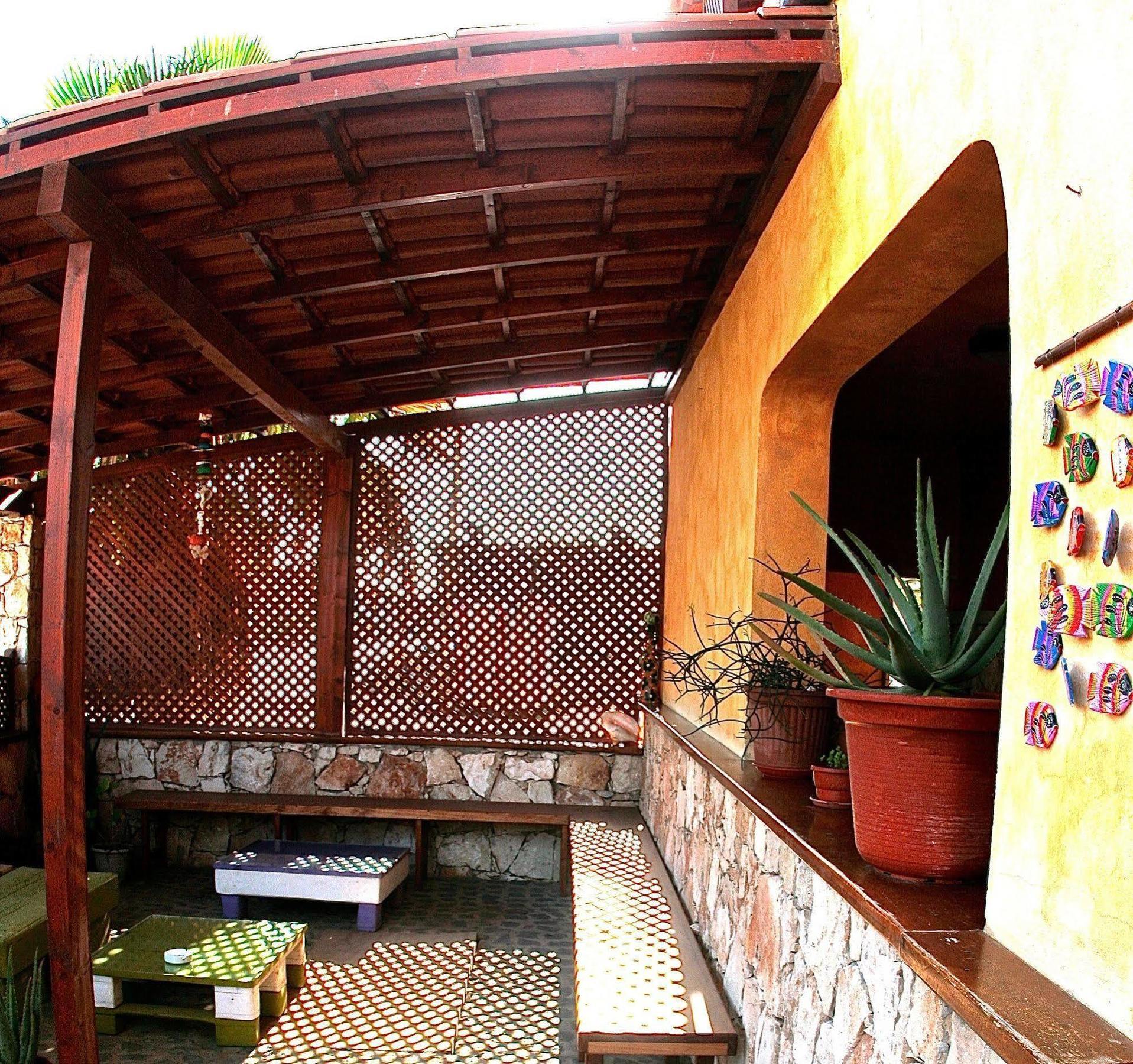 Sakaroule Bed & Breakfast Santa Maria Buitenkant foto